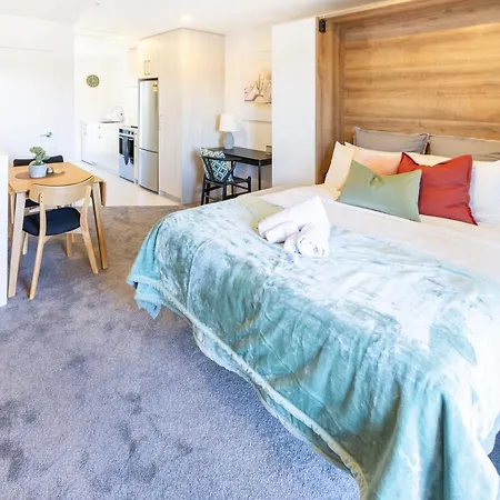 City Living: Upper Studio Haven On Wilmer